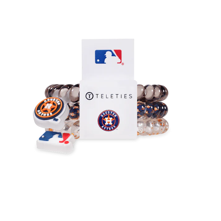 Houston Astros Teleties Small