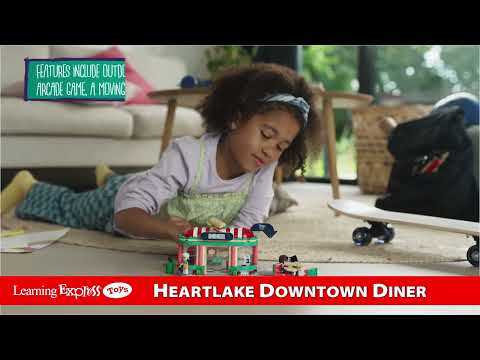 Heartlake Downtown Diner