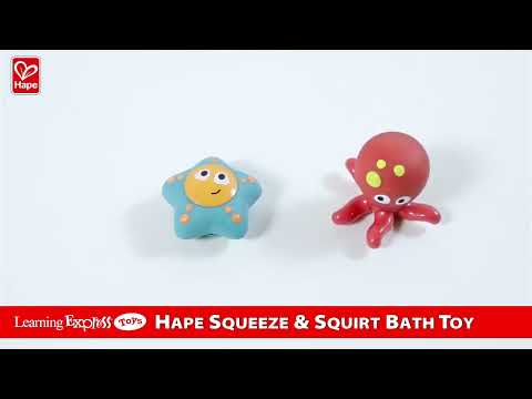 Squeeze & Squirt Set