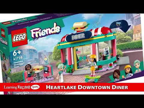 Heartlake Downtown Diner
