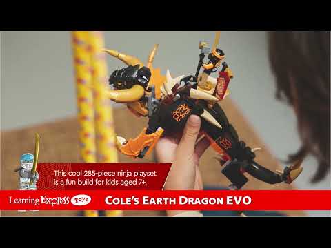 Coles Earth Dragon Evo