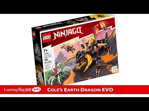 Coles Earth Dragon Evo