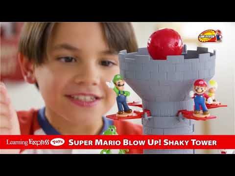 *** Bl Mario Balancing Ga