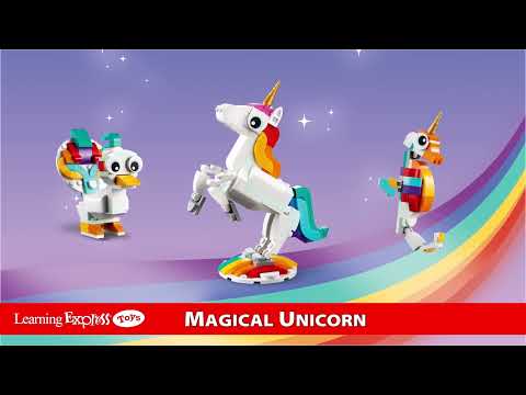 Magical Unicorn