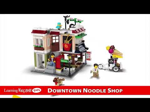 Downtown Noodle Soup