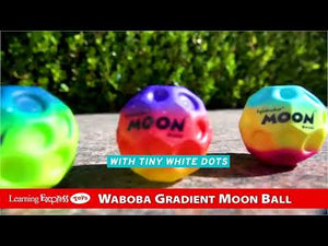 Gradient Moon Ball Asst