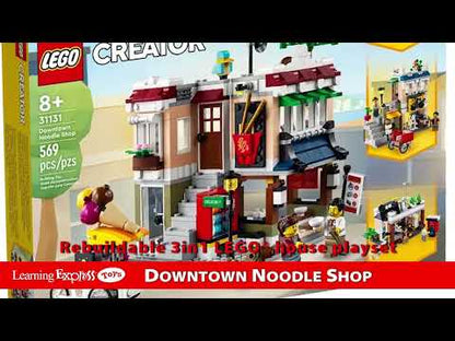 Downtown Noodle Soup
