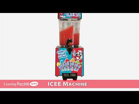 *** Icee Large Machine