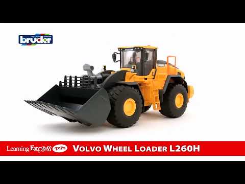 Volvo Wheel Loader