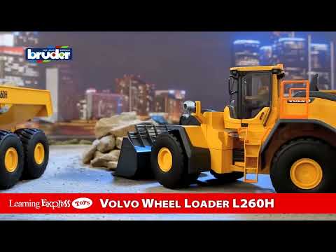 Volvo Wheel Loader