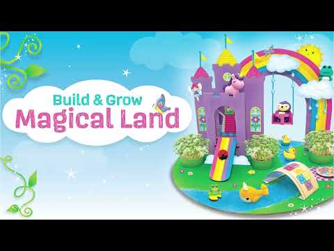 *** Build & Grow Magical