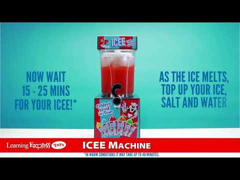 *** Icee Large Machine
