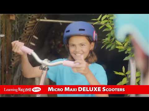 Maxi Deluxe Led Purple