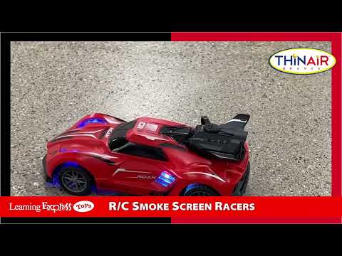 Rc Smoke Screen Racer Ble