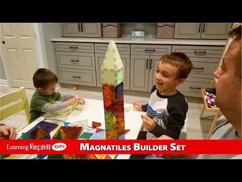 Magna Tiles Builder Set
