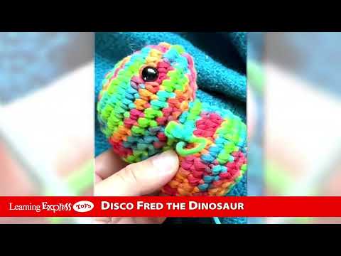 Fred the Dinosaur
