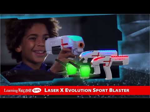 Laser X Evolution Sport