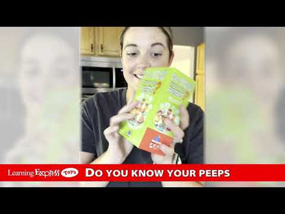 *** Do You Know Your Peep