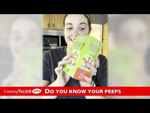 *** Do You Know Your Peep