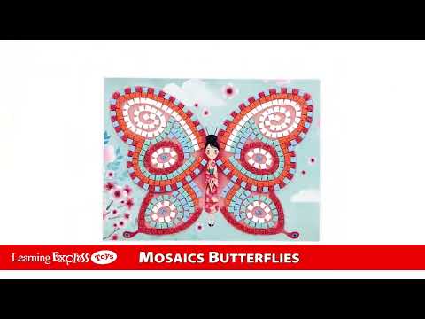 Pg Mosaics Butterflies