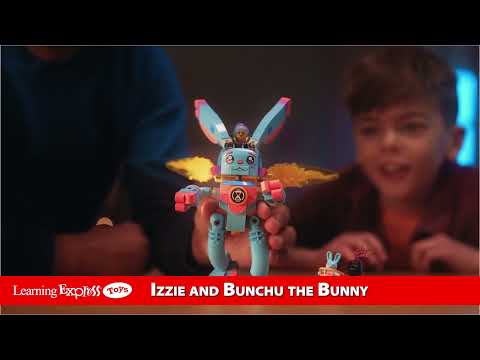 *** Izzie and Bunchu Bunn