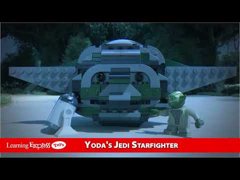 Yoda's Jedi Starfighter
