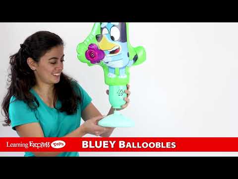 Bluey Ballooble