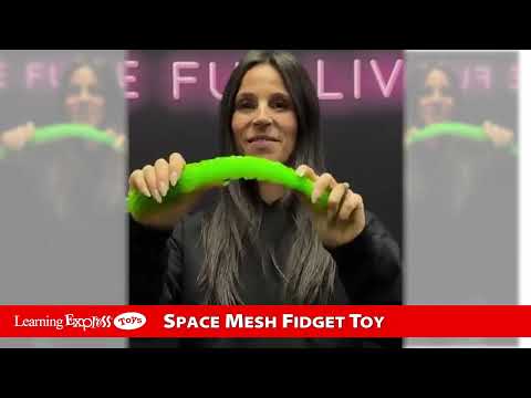 Shape Shifting Space Mesh