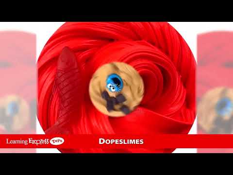 Dope Slime Candy Cane Twist
