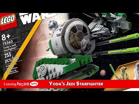 Yoda's Jedi Starfighter