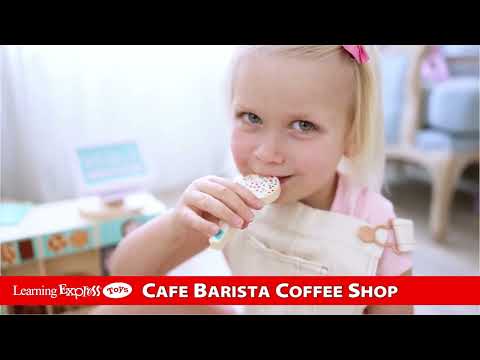 Wooden Cafe Coffee Shop