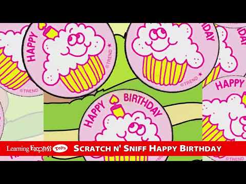 Whip Cream Stinky Sticker
