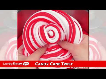 Dope Slime Candy Cane Twist
