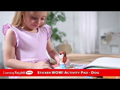Sticker Wow!™ Dog