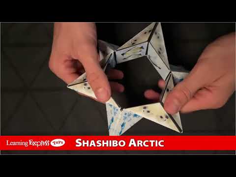 Shashibo Arctic