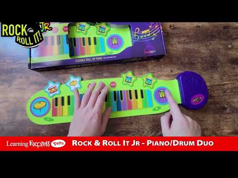 Rock N' Roller Piano Jr