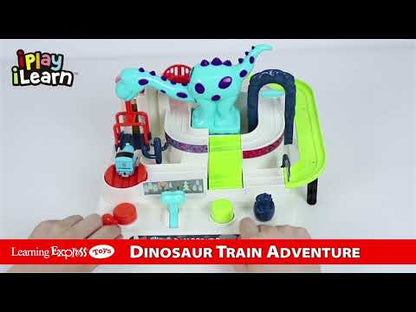 Dinosaur Train Adventure
