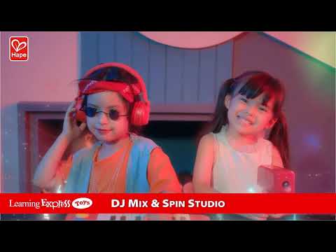 Dj Mix & Spin Studio