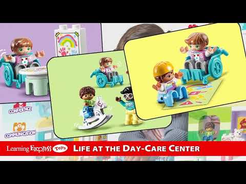 Duplo Life at the Day Care Center