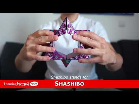 Shashibo Arctic