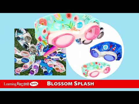 Daisy Love Swim Goggles