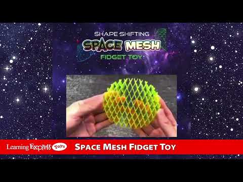 Shape Shifting Space Mesh