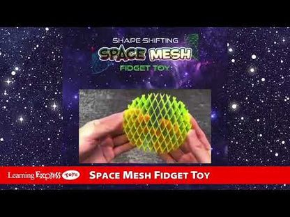 Shape Shifting Space Mesh