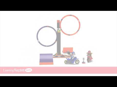 Spinning Stunt Challenge