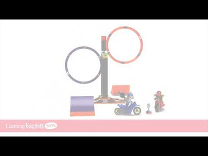 Spinning Stunt Challenge