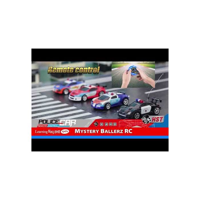 Ballerz Surprise Rc