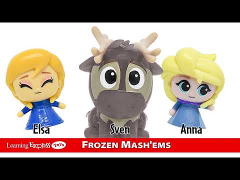 Frozen Mash'ems