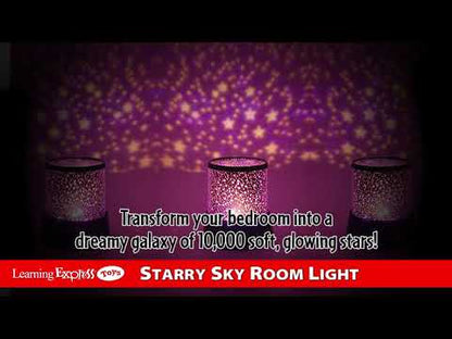 Starry Sky Led Room Light