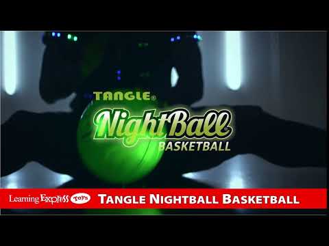 Soccer Nightball White