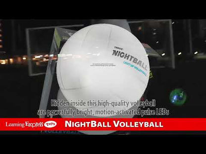Nightball Volleyball Whit